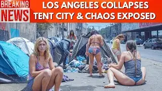 Los Angeles&rsquo;s Homeless Explosion 2025: It's Worse Than You Think! | Homeless in America