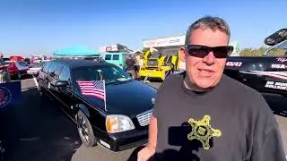 Awesome Car Show at Tobay Beach on Long Island 