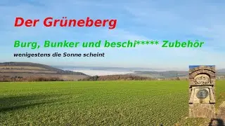 Burg, Bunker und beschi****** DJI-Zubehör - Der Trierer Grüneberg