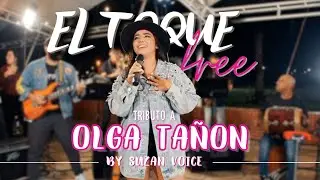 [EL TOQUE FREE] Tributo a Olga Tañon - Suzan Voice ft. Jeanko