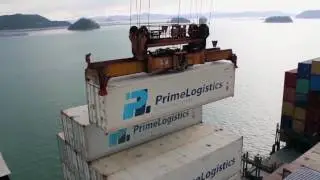 PrimeLogistics Containers