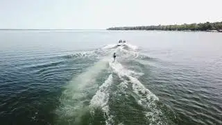Water Skiing - 2020