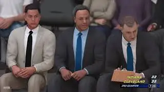 1990s my NBA stream  road to 2K