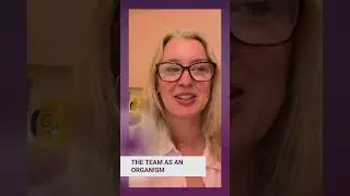 Team as an Organism #shorts #shortvideo #leadership #podcast #executivecoaching