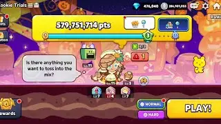 COOKIE RUN OVENBREAK - EVERYTHING PIE COOKIE'S TRIAL