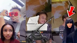 PAULA AMJIBU KWA DHARAU ABY CHAMS ACHANA NA  MARIOO WANGU JUMA LOKOLE APIGILIA MSUMALI TUTA TOA SIRI