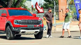 ROUBEI A NOVA CAMIONETE RAPTOR DO RENATO GARCIA&hellip;.🤫