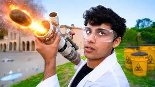 CORE Tries Extreme Science Experiments!
