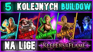 [POE1] KOLEJNE 5 STARTER&Oacute;W na ligę 3.27 w Path of Exile 1