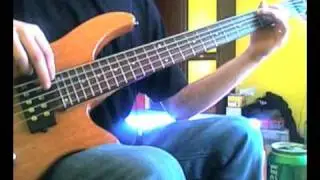 Master of Puppets bass cover