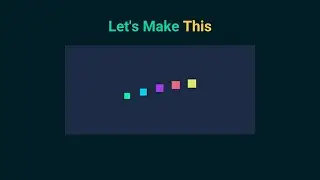 Creating a Smooth Jumping Pre-loader using HTML & CSS - Website Loader [2021]