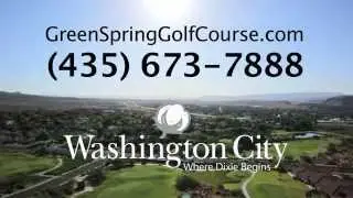 Green Spring Golf Course, Washington Utah