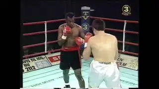 Gert Bo Jakobsen VS. Terry Ford