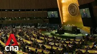 UN Security Council debates risks posed by climate change ahead of COP26 summit