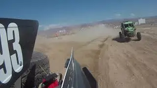 Fitos Motorsports Laughlin 2021 BITD UTV Legends Championship Race