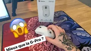 REVIEW  DE LA NINJUTSO ORIGIN ONE X WIRELESS 66G EN FRAN&Ccedil;AIS 👀