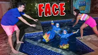 TROLLAMOS O FACE E ELE SE REVOLTOU MUITO! E AGORA!?
