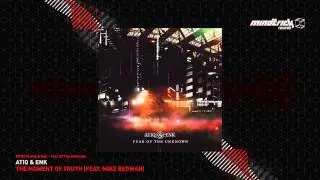 The Moment Of Truth (feat. Mike Redman)