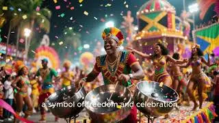 The Steel Drum: How Trinidad Turned Oil Barrels into Music. #shorts