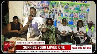 PART 3!!! Jessica Asabye Okusisinkana Aba Bbaka Dundu Farouk Jazalibwa.