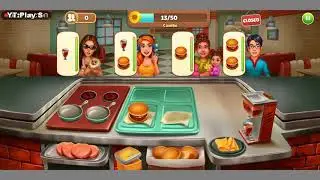 Cook It! Chef Restaurant Cooking Game / Android app