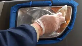 Honda Element Headlight Restore Guaranteed