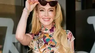 Lohan & Lovato's Shocking Makeovers! PLUS Freaky Friday Sequel DEBUT!