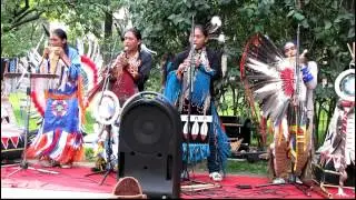 ECUADOR SPIRIT & Wuauquikuna -SPb- 