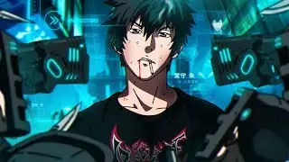 RiverKinn x SpaceMan Zack - Night Vision [Lyrics x AMV]