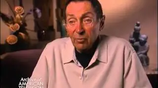 Stanford Tischler on advice to aspiring editors - EMMYTVLEGENDS.ORG