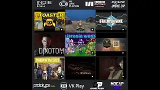 Обзор игр поданных на конкурс IGRA - Initiative Gaming & Russian Awards (часть 9)