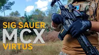 SIG SAUER MCX VIRTUS | Airsoft Rural
