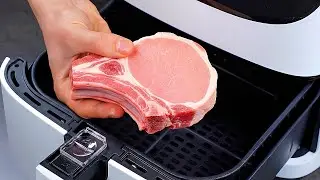 Quick Crispy Air Fryer Pork Belly Recipe &ndash; Ready in Minutes!