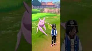 ✨️ Shiny 🌸🦇 Crobat 🦇🌸✨️ #pokemon #shinypokemon #shinyhunter #shiny