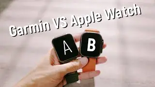 คลิปเดียวจบ Garmin / Apple Watch