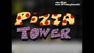 The final course | Final escape zone (Pizza tower)