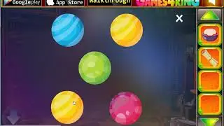 G4k Baby Giraffe Rescue Game Walkthrough
