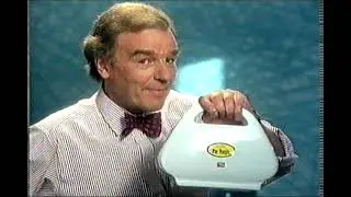 Breville Pie Magic TV Advert with Keith Floyd - 1994