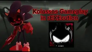 Kolossos Gameplay in TD rEXEcution