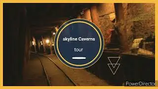 Skyline Caverns full tour