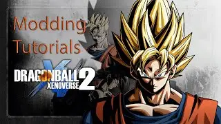 Учебные пособия по DBXV2: слияние Moveset