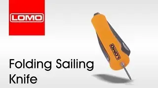 Lomo Folding Sailing Knife