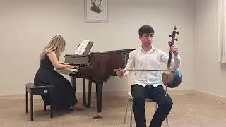 Davud Məmişov-Karmen operasından uvertüra(Jorj Bize)