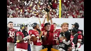 2026 College Football Playoff Reaction and Recap!!
