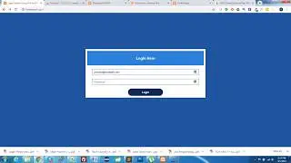 Building a Login System Using PHP and MYSQL