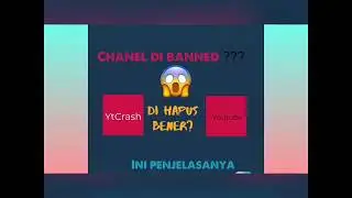 YtCrash terbaru penghapusan video menjadi viral