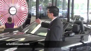 Менеджер по морской пехоте США в компании Sutherlin Nissan Orlando