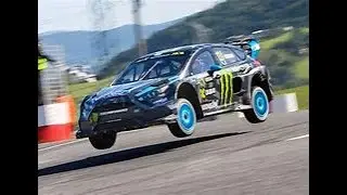 Project CARS 2&trade; ep55 N&uuml;rburgring Con La Ford Focus RS RX