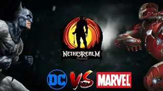 Netherrealm DC vs Marvel fighting game character predictions