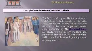 Berlin Guided Tours